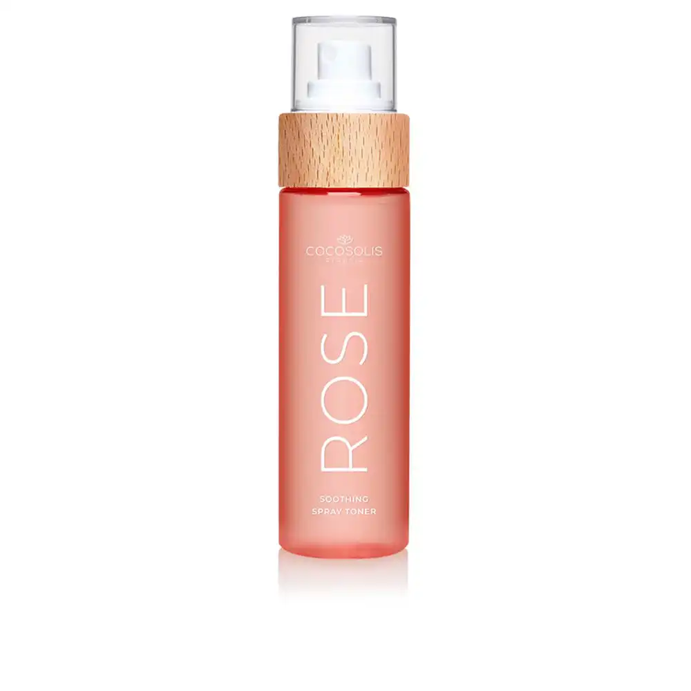 Rose tónico calmante spray 110 ml - Cocosolis - Comparador de precios