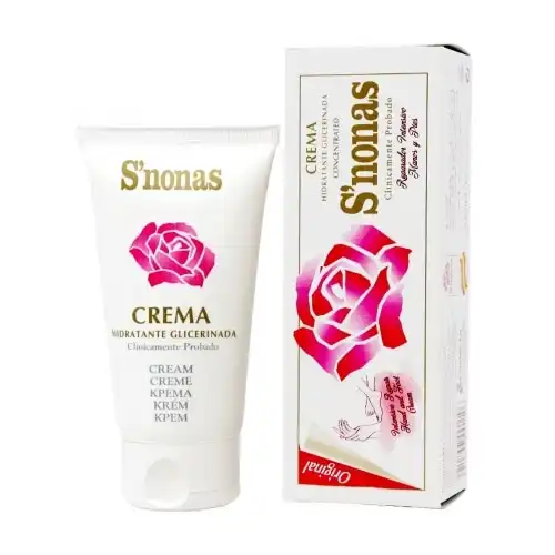 S'Nonas - Glicerinada Cremas de manos 75 ml unisex - Snonas - Comparador de precios