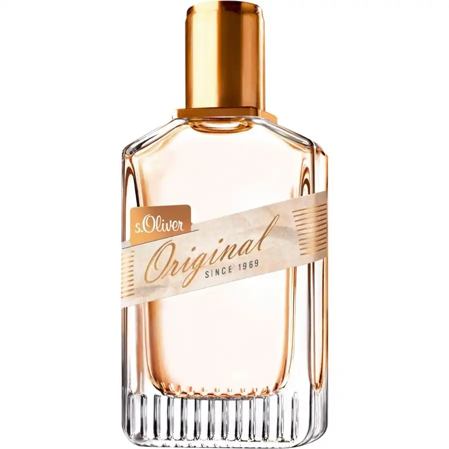 s.Oliver - Original Eau de Toilette Spray Perfumes 30 ml female - s.Oliver - Comparador de precios