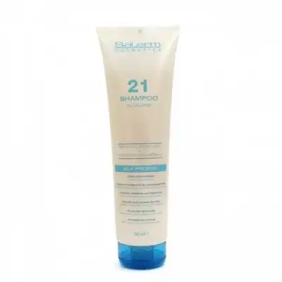 Salerm 21 Champú Silk Protein, 300 ml - Salerm - Comparador de precios