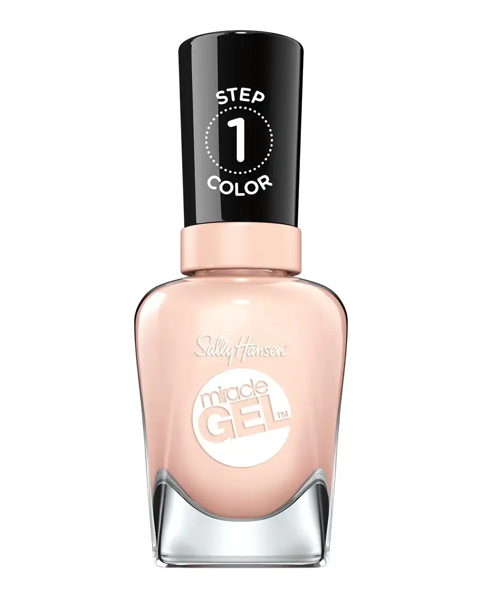 Sally Hansen - Esmalte De Uñas Miracle Gel - Sally Hansen - Comparador de precios