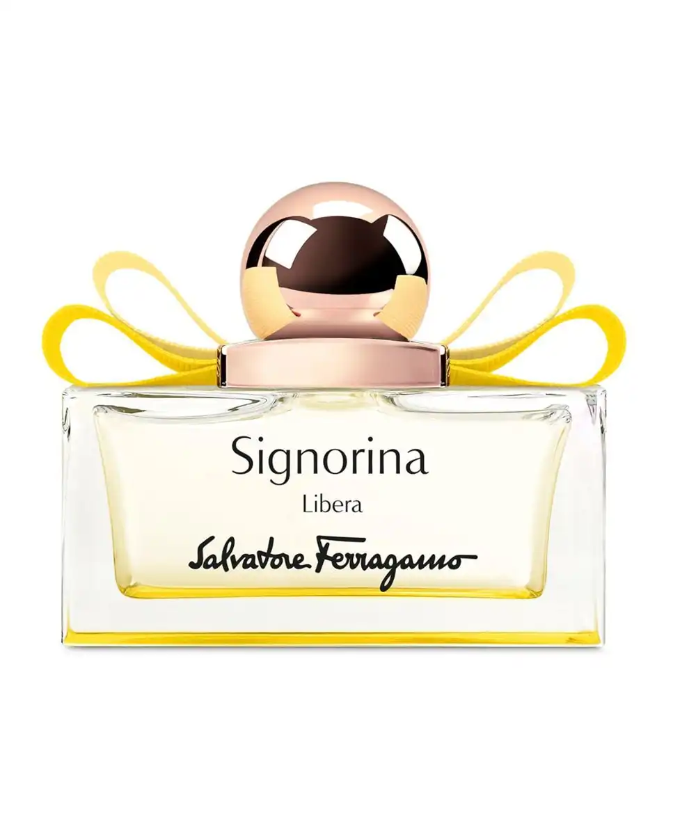 Salvatore Ferragamo - Eau De Parfum Signorina Libera 50 Ml - Salvatore Ferragamo - Comparador de precios