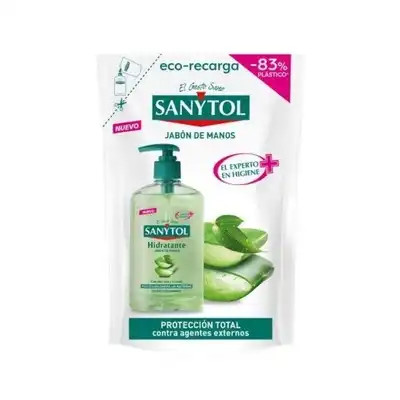Sanytol Recarga Doypak Hidratante Sanytol , 500 ml - SANYTOL - Comparador de precios