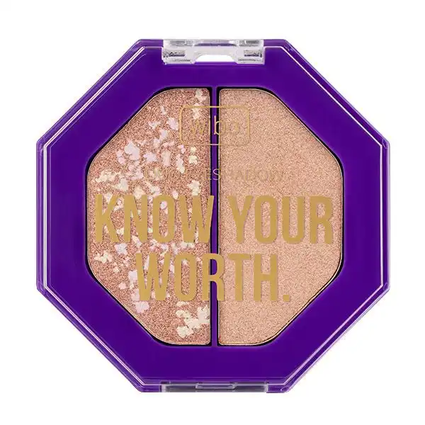 Savage Queen Know Your Worth Eyeshadow 3 Selfish - WIBO - Comparador de precios