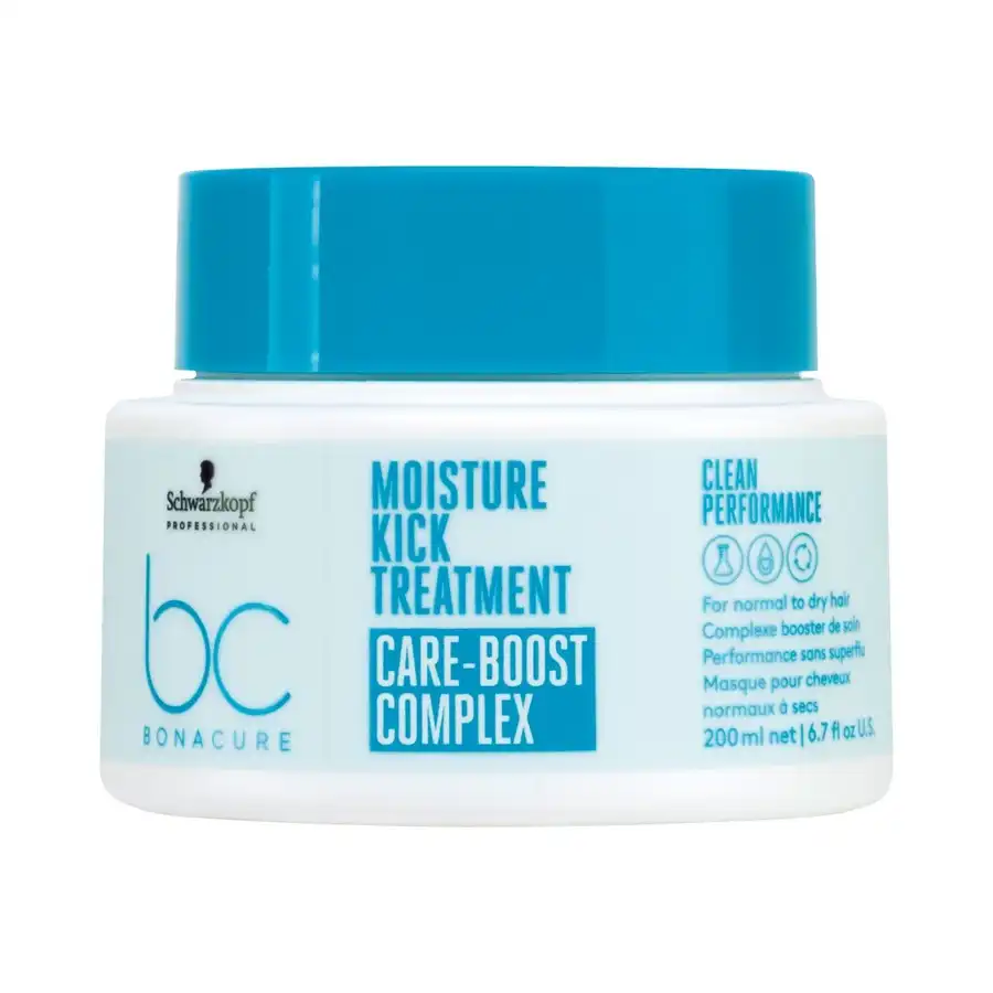 Schwarzkopf Professional - BC BONACURE Hyaluronic Moisture Kick Mascarillas para el cabello 200 ml unisex - Schwarzkopf Professional - Comparador de precios