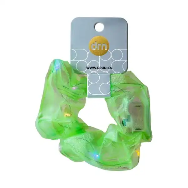 Scrunchie Verde - DRN - Comparador de precios
