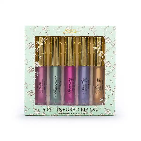 Secret Garden Lip Oil - TRI-COASTAL - Comparador de precios