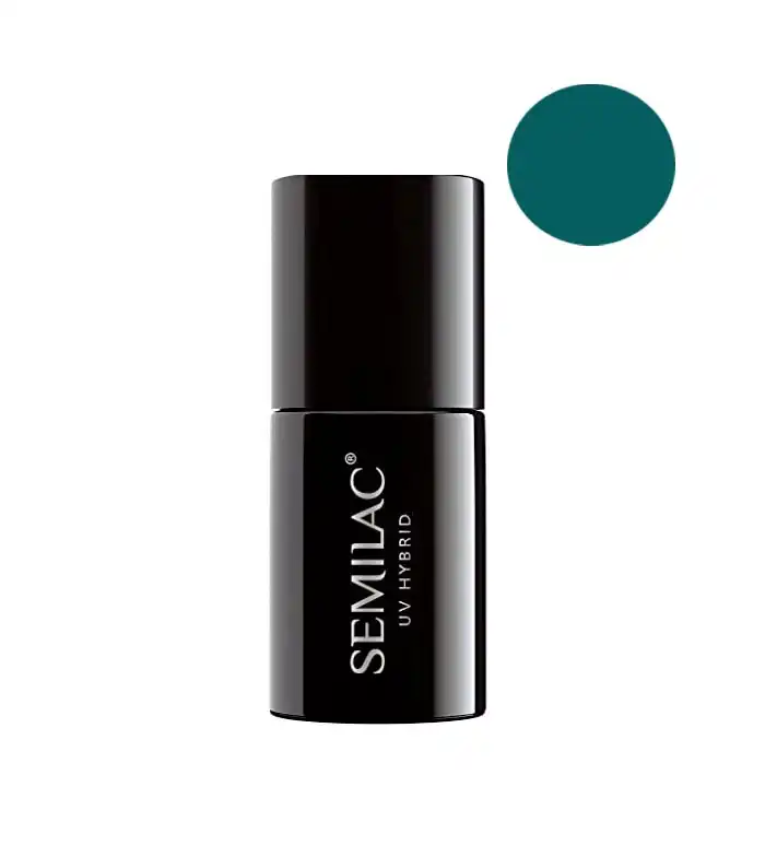 Semilac - Esmalte semipermanente - 526: Teal - SEMILAC - Comparador de precios