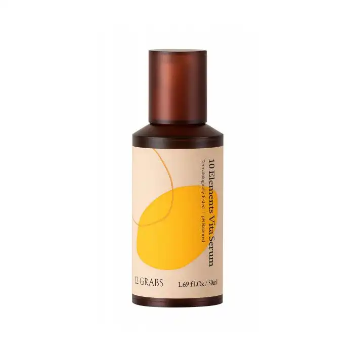 Sérum 10 Elements Vita Serum 50 ml - 12 Grabs - Comparador de precios