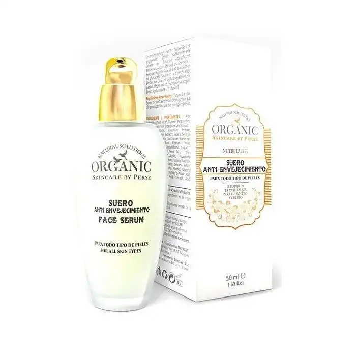 Serum Antienvejecimiento 50 ml - Organic Skincare - Comparador de precios