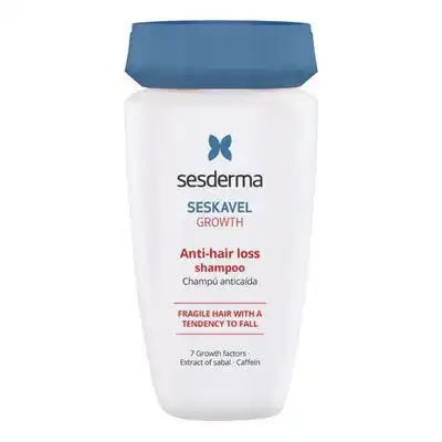 Sesderma Seskavel Growth Anti-Hair Loss 200 ml - Sesderma - Comparador de precios