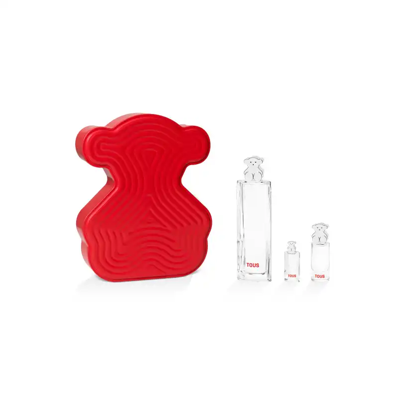 Set Tous Eau De Toilette 90 Ml - Tous - Comparador de precios