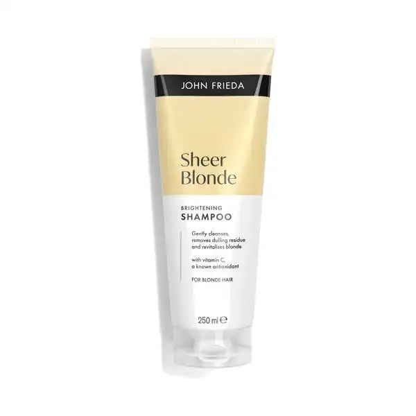Sheer Blonder Moisturizing Shampoo - John Frieda - Comparador de precios