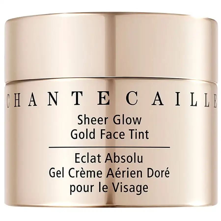 - Sheer Glow Gold Face Tint Primer 30 g - Chantecaille - Comparador de precios