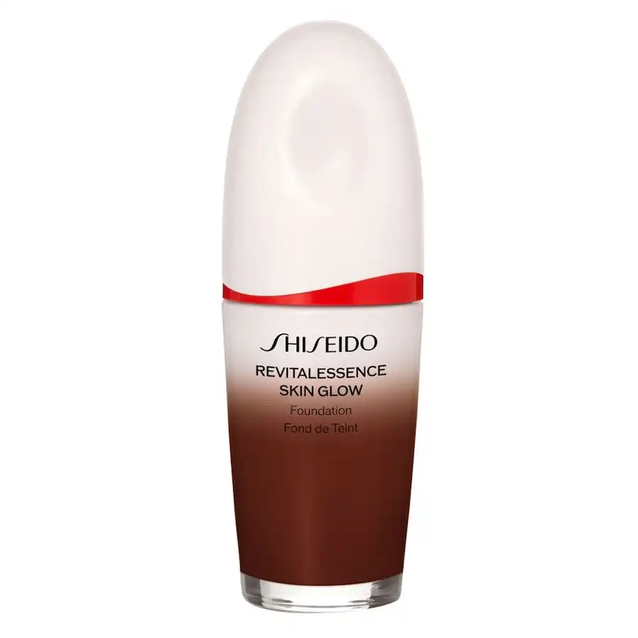 Shiseido - Revitalessence Skin Glow Bases de maquillaje 30 ml 540 Mahogany - Shiseido - Comparador de precios