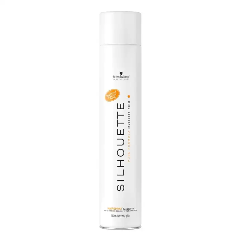 SILHOUETTE Flexible Hold Laca - 750 ml - Schwarzkopf - Schwarzkopf - Comparador de precios