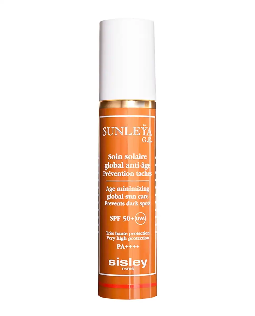 Sisley - Tratamiento Solar Antiedad Sunleÿa G.E. SPF50+ 50 Ml - Sisley - Comparador de precios