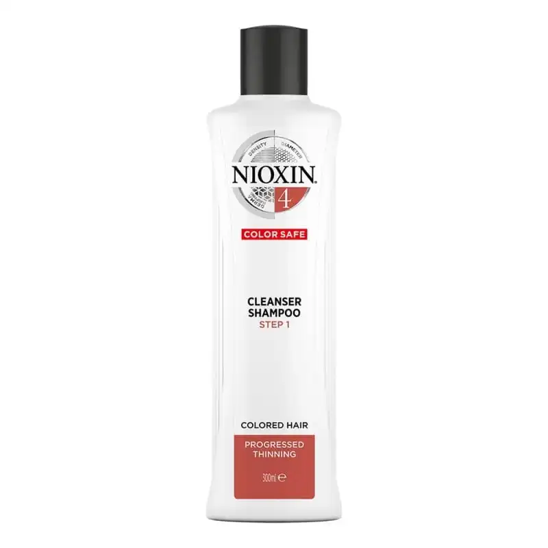 Sistema 4 Champú 300 ml - Nioxin - Nioxin - Comparador de precios