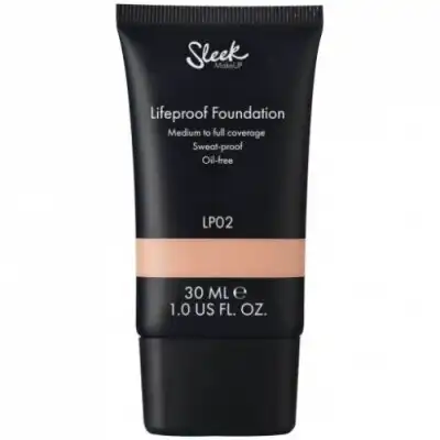 Sleek Makeup Sleek Makeup Foundation LP02, 30 ml - Sleek Makeup - Comparador de precios