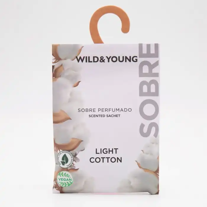 Sobre Perfumado 100 ml - Wild - Young - Comparador de precios