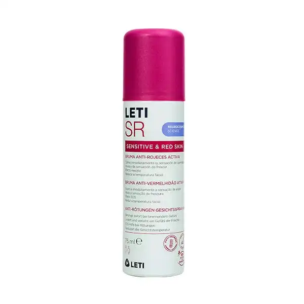 SR Sensitive & Red Skin - Leti - Comparador de precios