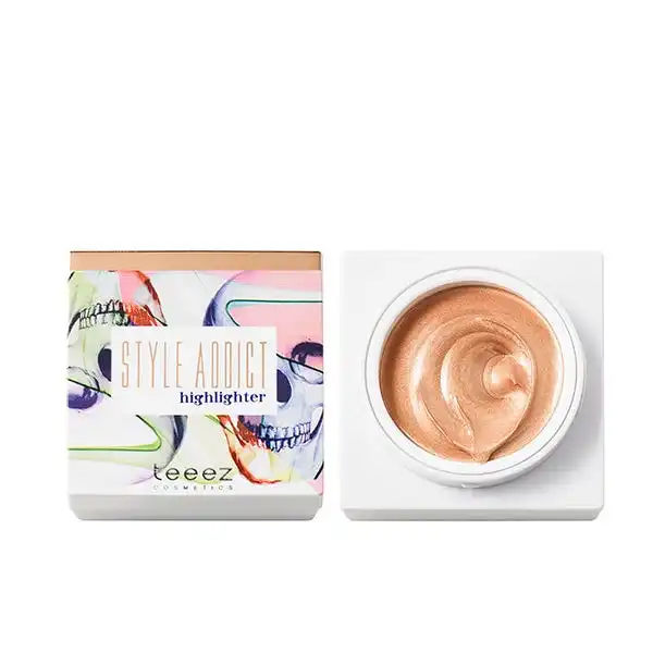 Style Addict Highlighter Smooth Cooper - TEEEZ - Comparador de precios