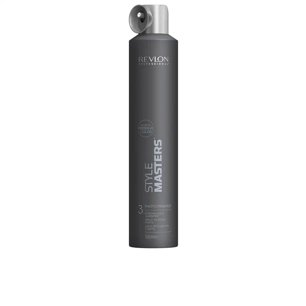 Style Masters photo finisher hairspray 500 ml - Revlon - Comparador de precios