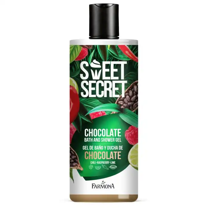 Sweet Secret Gel de Baño y Ducha - Farmona - Comparador de precios