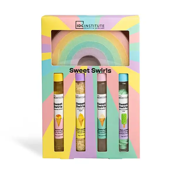 Sweet Swirls - IDC INSTITUTE - Comparador de precios