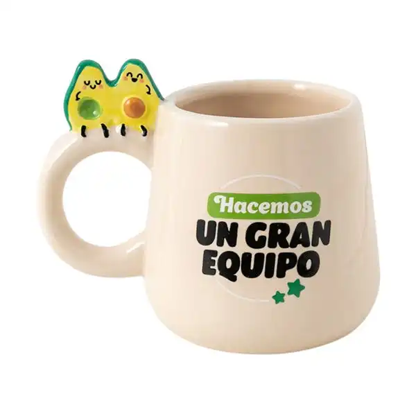 Taza Hacemos Un Gran Equipo - Mr Wonderful - Comparador de precios