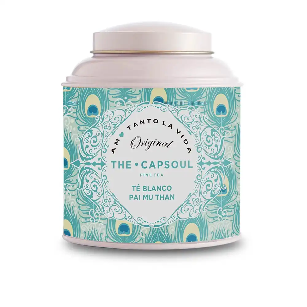 Té Granel blanco pai mu than 60 gr - The Capsoul - Comparador de precios