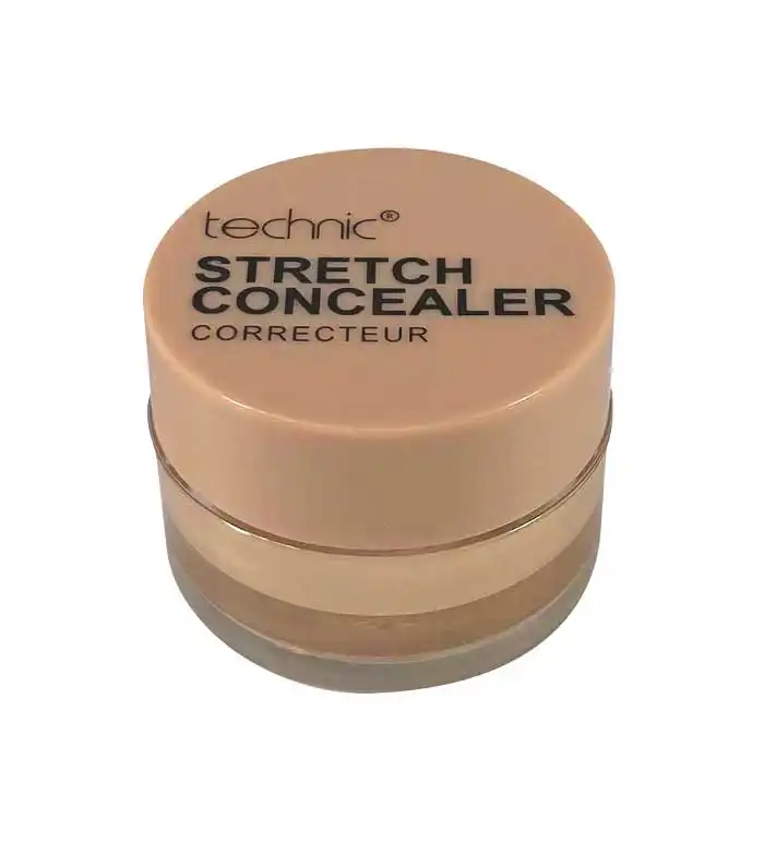 Technic Cosmetics - Corrector en crema Stretch Concealer - Clay - Technic Cosmetics - Comparador de precios