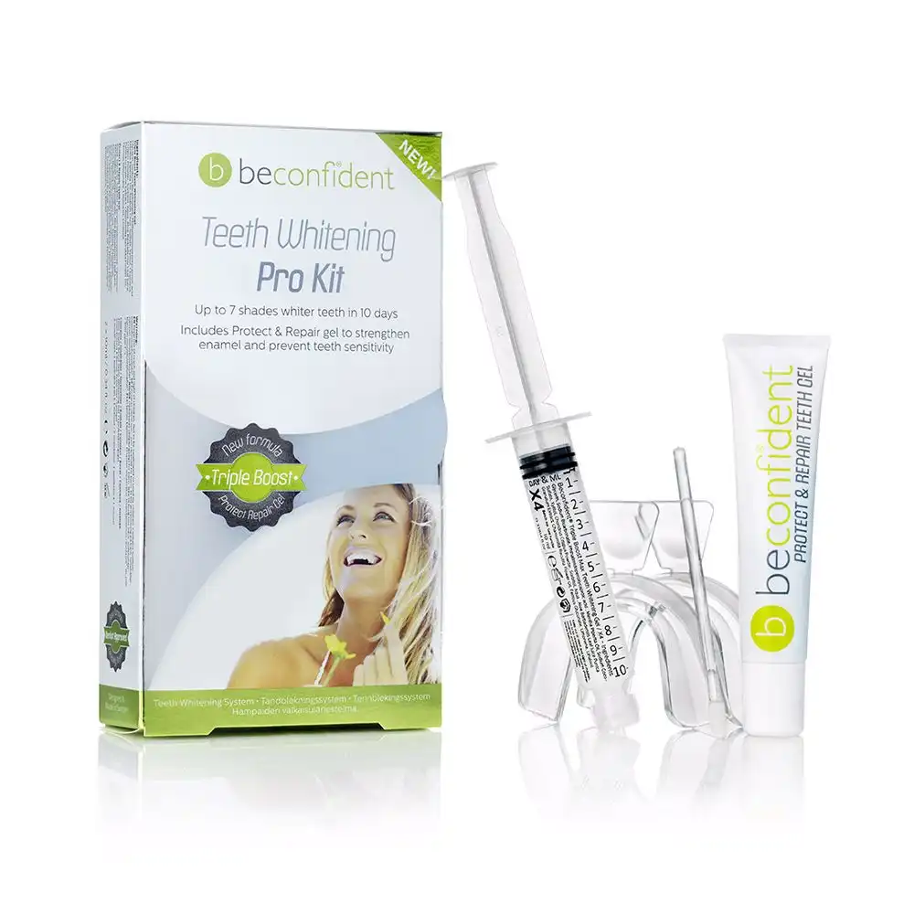 Teeth Whitening pro kit 1 u - Beconfident - Comparador de precios