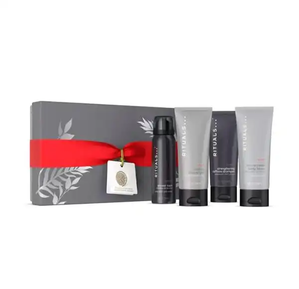 The Ritual Of Homme Small Gift Set - Rituals - Comparador de precios