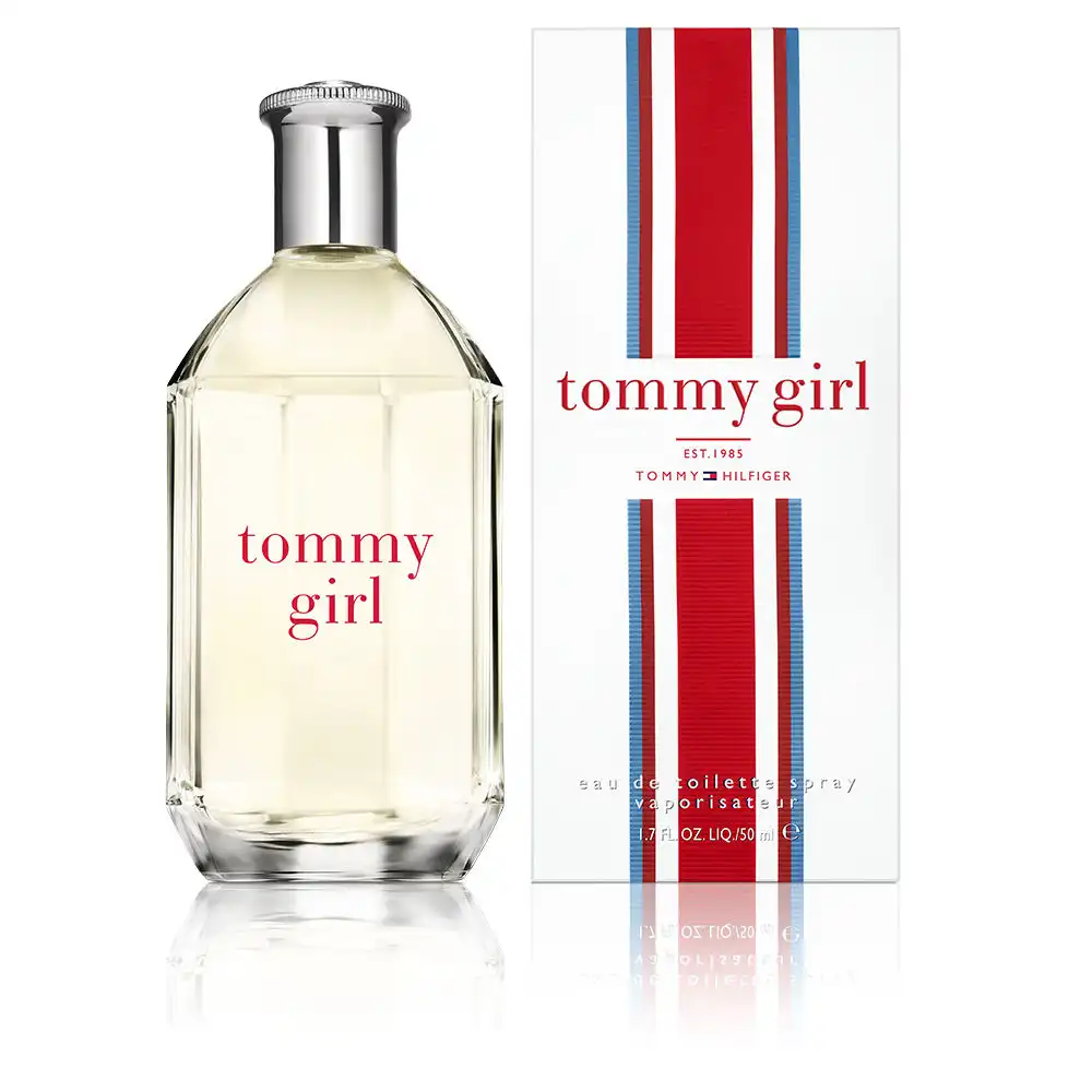 Tommy Girl eau de cologne eau de toilette vaporizador 50 ml - Tommy Hilfiger - Comparador de precios