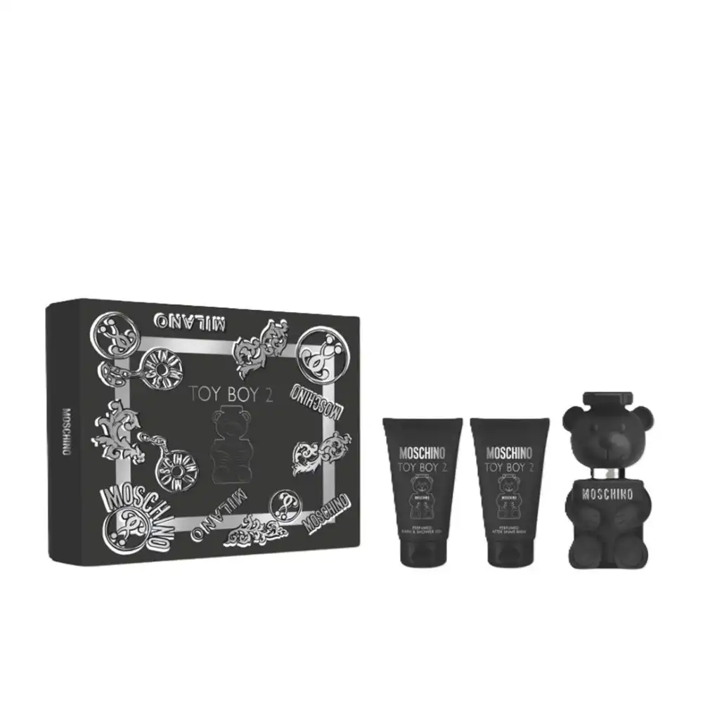 Toy Boy 2 Estuche 3 pz - Moschino - Comparador de precios