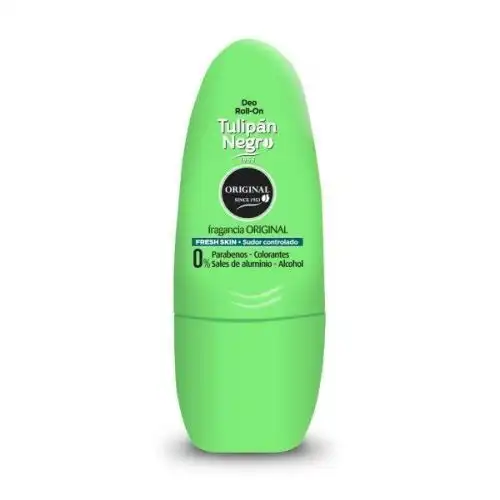 Tulipan Negro Classic 50 ml Desodorante Roll On - Tulipan Negro - Comparador de precios