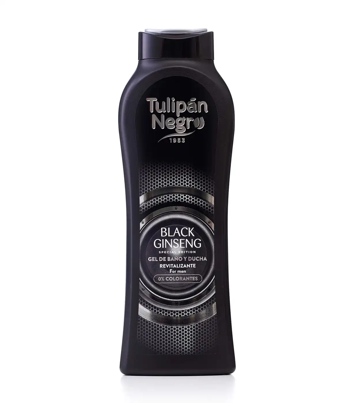 Tulipán Negro - *Cuidado Masculino* - Gel de baño 650ml - Black Ginseng - Tulipan Negro - Comparador de precios