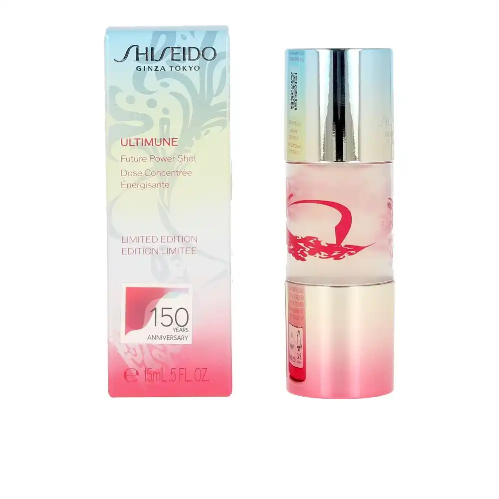 Ultimune future power shot 15 ml - Shiseido - Comparador de precios