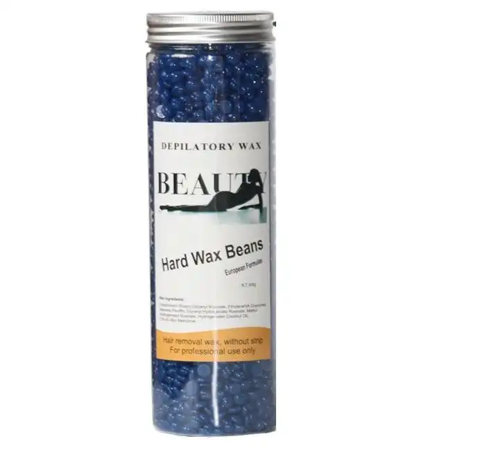 UNIQ - Perlas De Cera 400g Maquinillas de afeitado y depilación Negro unisex - UNIQ - Comparador de precios