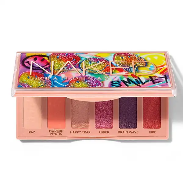 Urban Decay - Paleta De Sombras Chill Happy Palette - Urban Decay - Comparador de precios