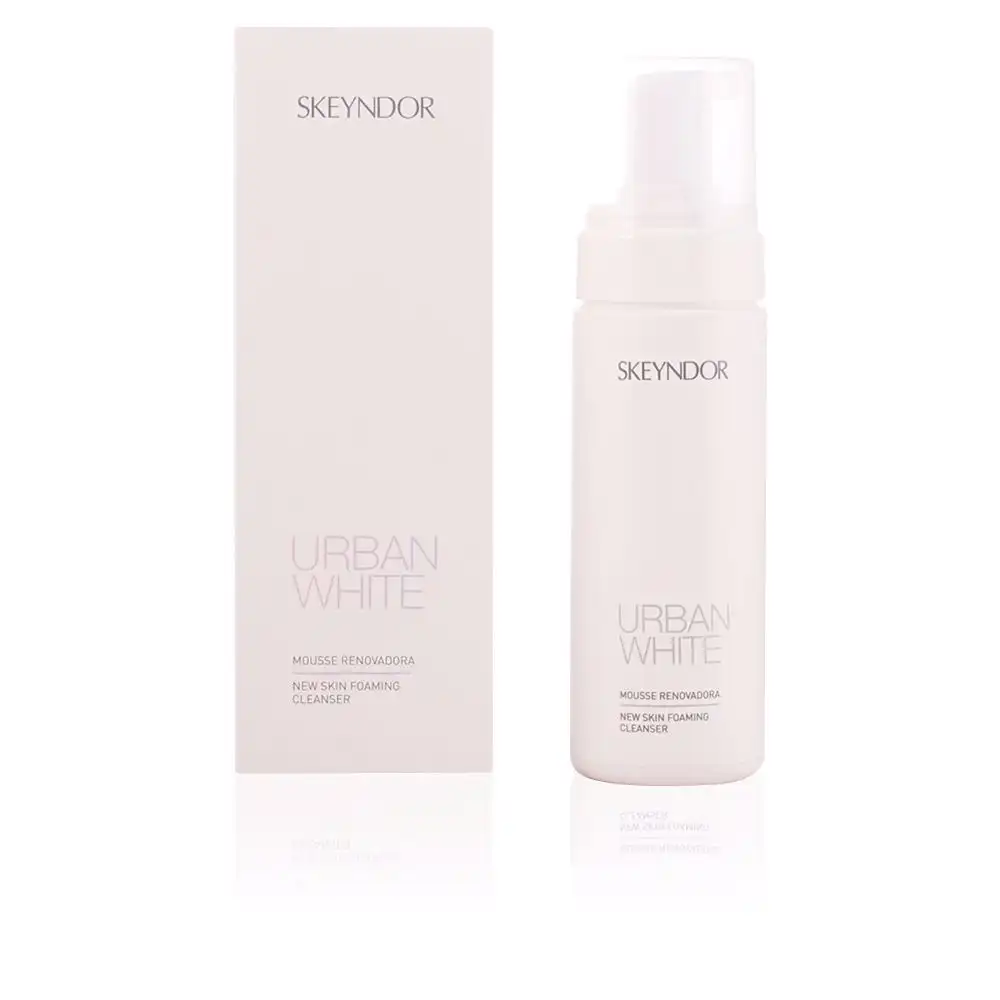 Urban White mousse renovadora 150 ml - Skeyndor - Comparador de precios