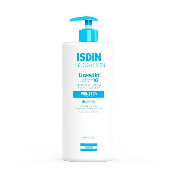 Ureadin Lotion10 1.000Ml - Isdin - Comparador de precios