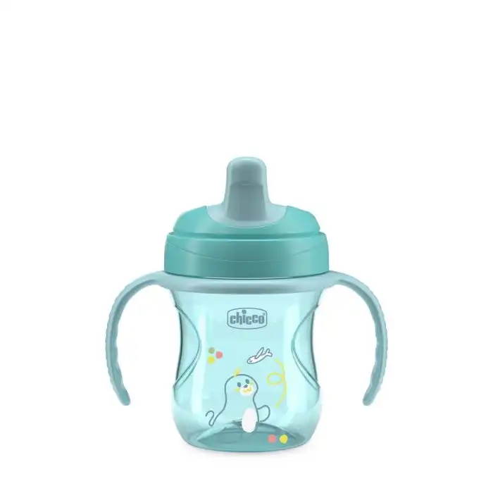 Vaso de Entrenamiento +6Meses 200 ml - Chicco - Comparador de precios