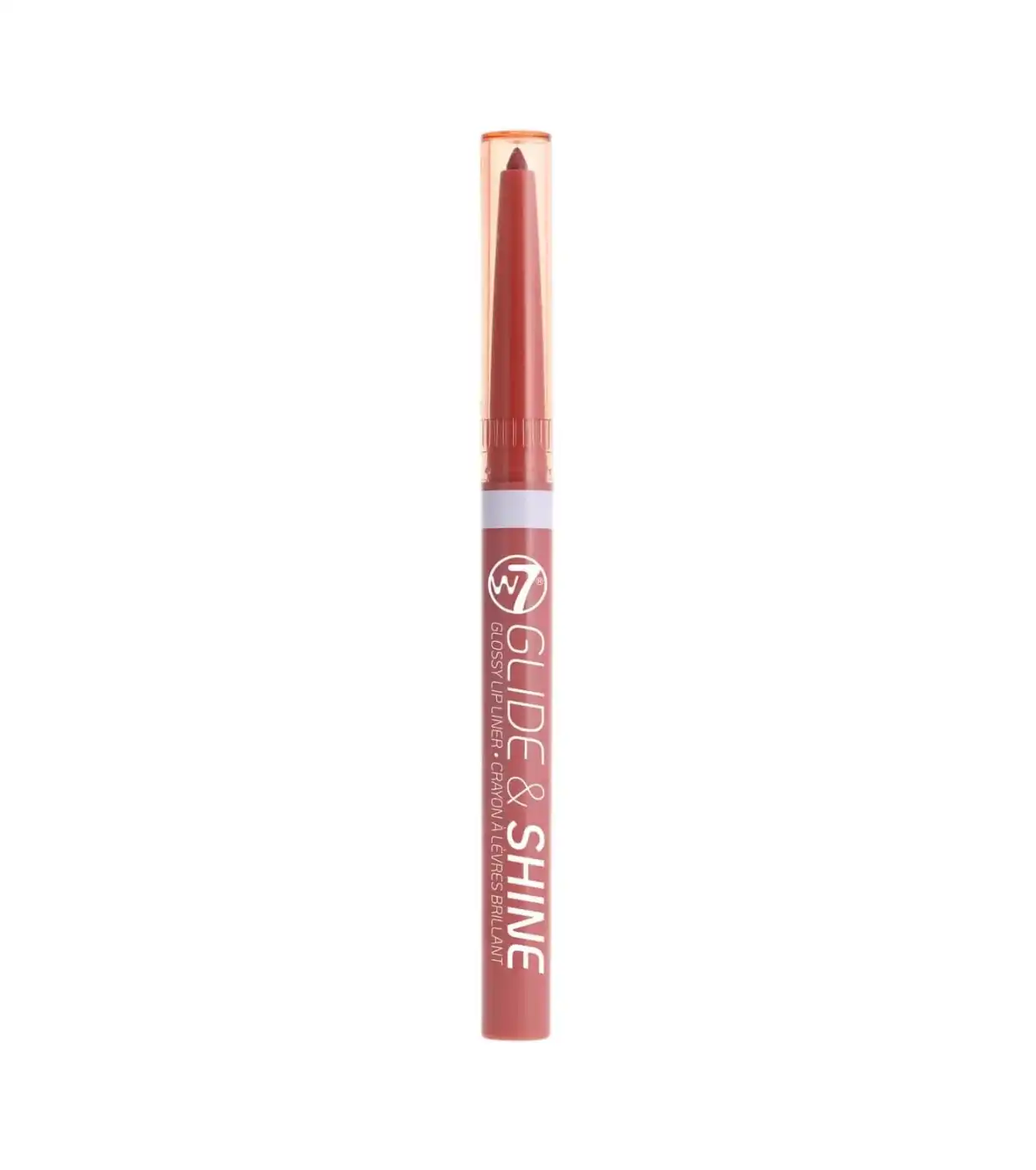 W7 Cosmetics - Delineador de labios Glide & Shine Glossy - Only You - W7 - Comparador de precios