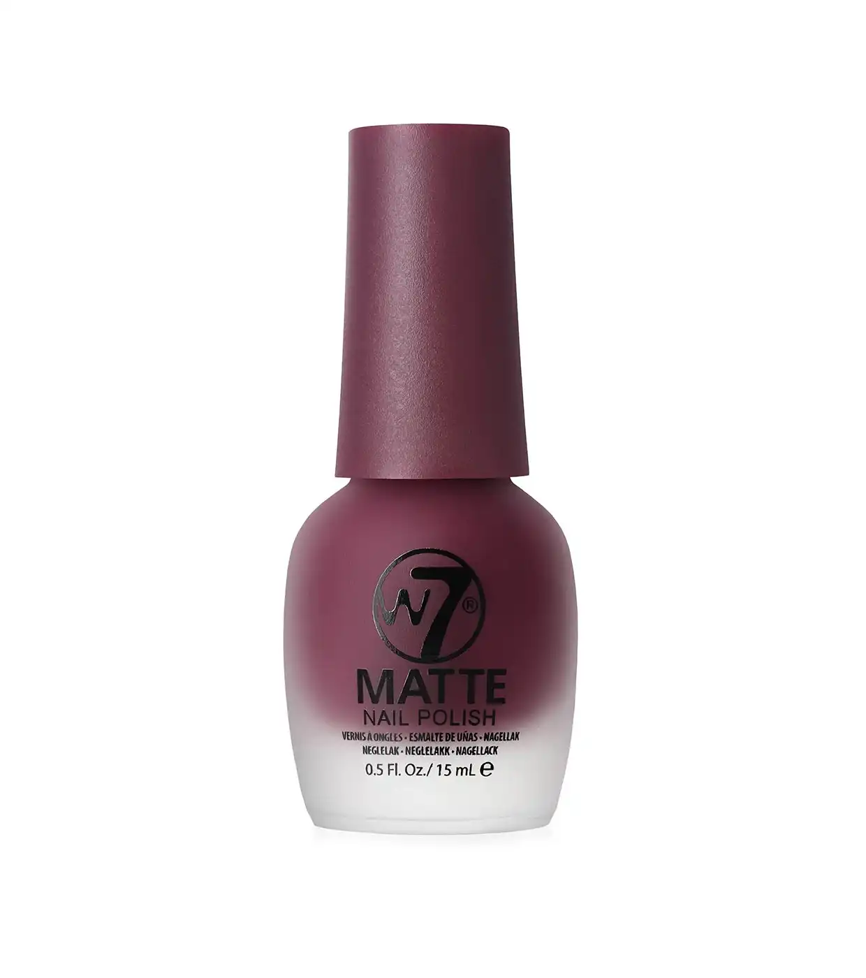 W7 - Esmalte de uñas Matte - Jam Jam - W7 - Comparador de precios