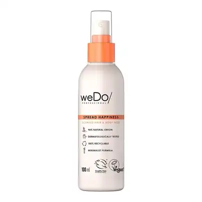 WEDO/ PROFESSIONAL Cabello y Cuerpo Spread Happiness Mist 100 ml 100.0 ml - WEDO/ PROFESSIONAL - Comparador de precios