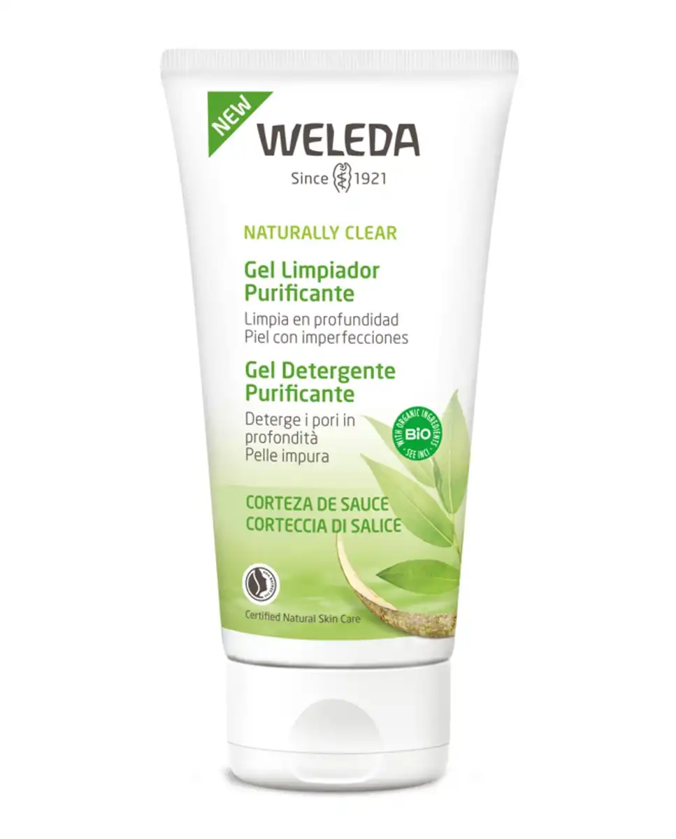 Weleda - Gel Limpiador Purificante - Weleda - Comparador de precios