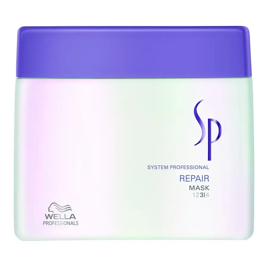 Wella Professionals - SP Repair Repair Mask Mascarillas para el cabello 400 ml unisex - Wella Professionals - Comparador de precios