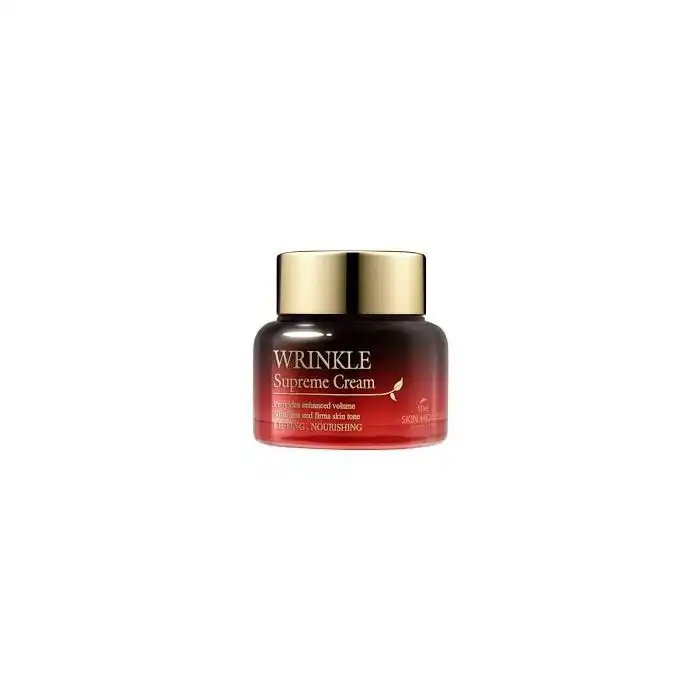 Wrinkle Supreme Crema 50 ml - The Skin House - Comparador de precios